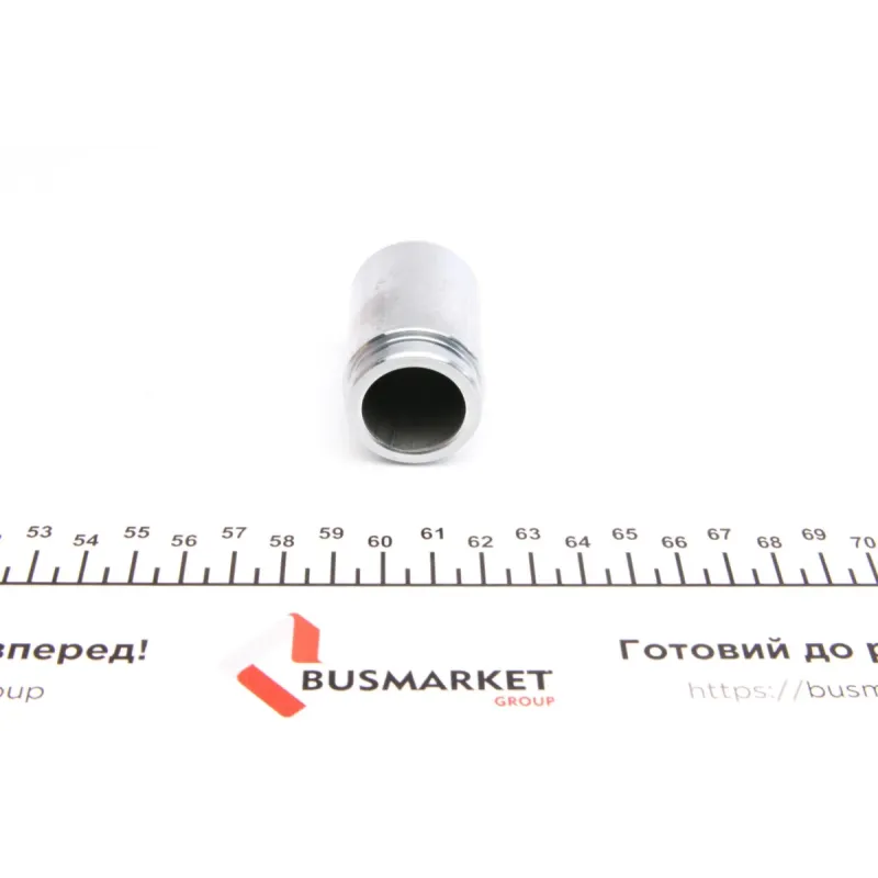 Поршень супорта (заднього) Hyundai Accent/KIA Rio 05-11 (30.9x47.5mm)(Kask)