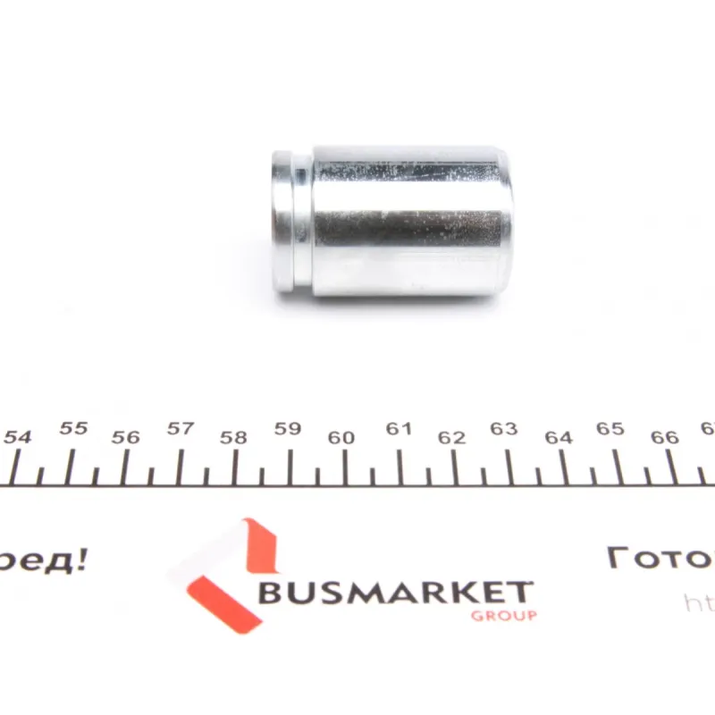 Поршень супорта (заднього) Hyundai Accent/KIA Rio 05-11 (30.9x47.5mm)(Kask)