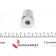 Поршень супорта задній FRENKIT P364801 для Audi 100/80/90, VW Golf II/Passat B2 (36x48мм)