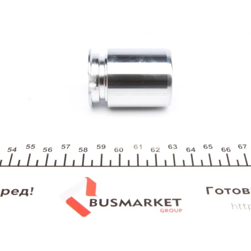 Поршень супорта (заднього) Fiat Punto/Toyota Corolla 05- (36x49mm) (Bosch)