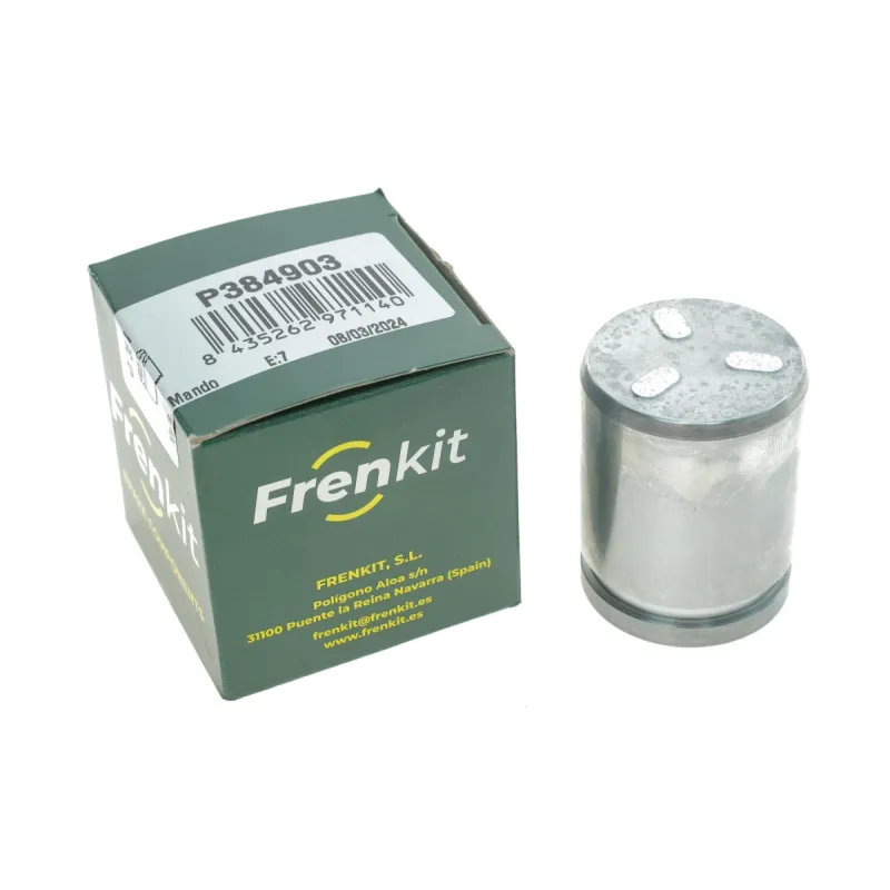 Поршень супорта заднього FRENKIT P384903 для Hyundai Santa Fe I (SM) 2001-2006, 38.1 мм