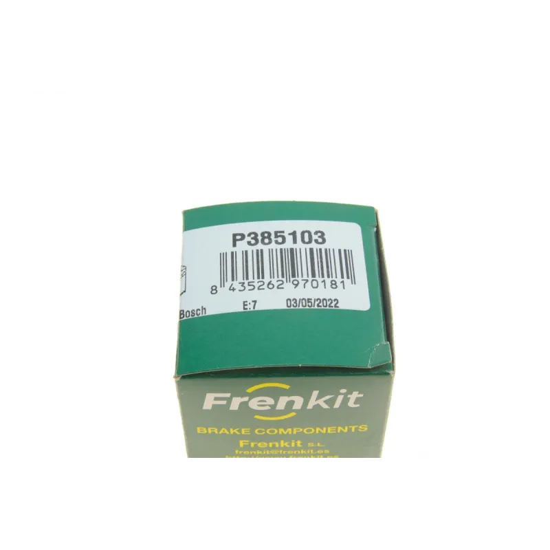 Поршень супорта заднього FRENKIT P385103 (38x51mm) для Ford Mondeo III, Jaguar X-Type