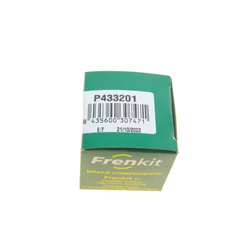 Поршень супорта передній FRENKIT P433201 для Mercedes-Benz C-Class W205 42.8x32.2mm