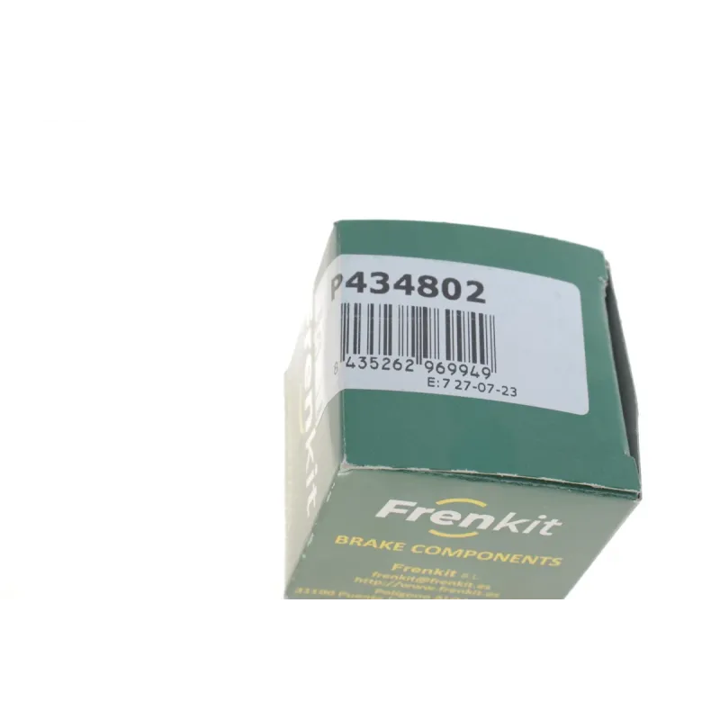 Поршень супорта FRENKIT P434802 передній 42.8мм для Mazda CX-7, CX-9, Ford Ranger