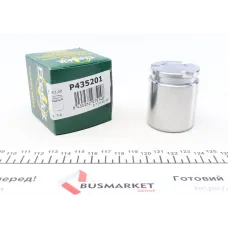 Поршень супорта (заднього) Audi A4/A6/A8 04- (43x52mm)(TRW)