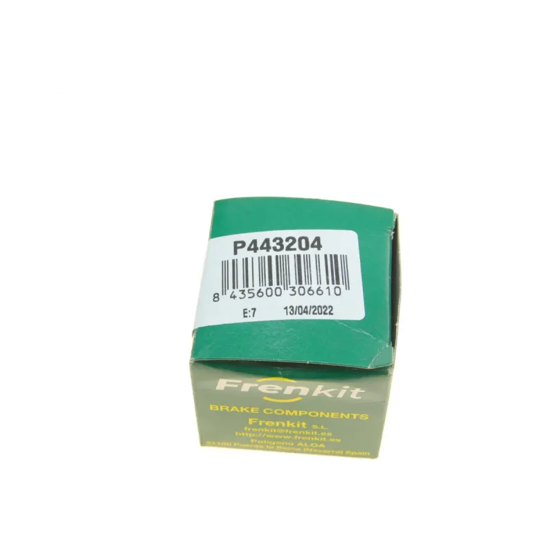 Поршень супорта переднього FRENKIT P443204 для Porsche 928/944 (44x32mm)