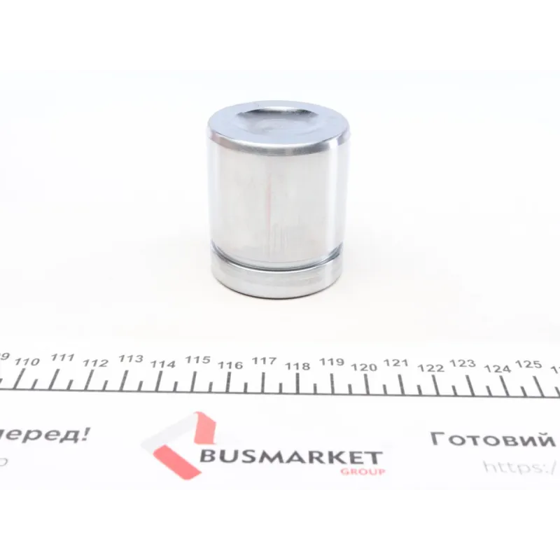Поршень супорта (переднього) Opel Combo 01- (48xm55mm) (Lucas)
