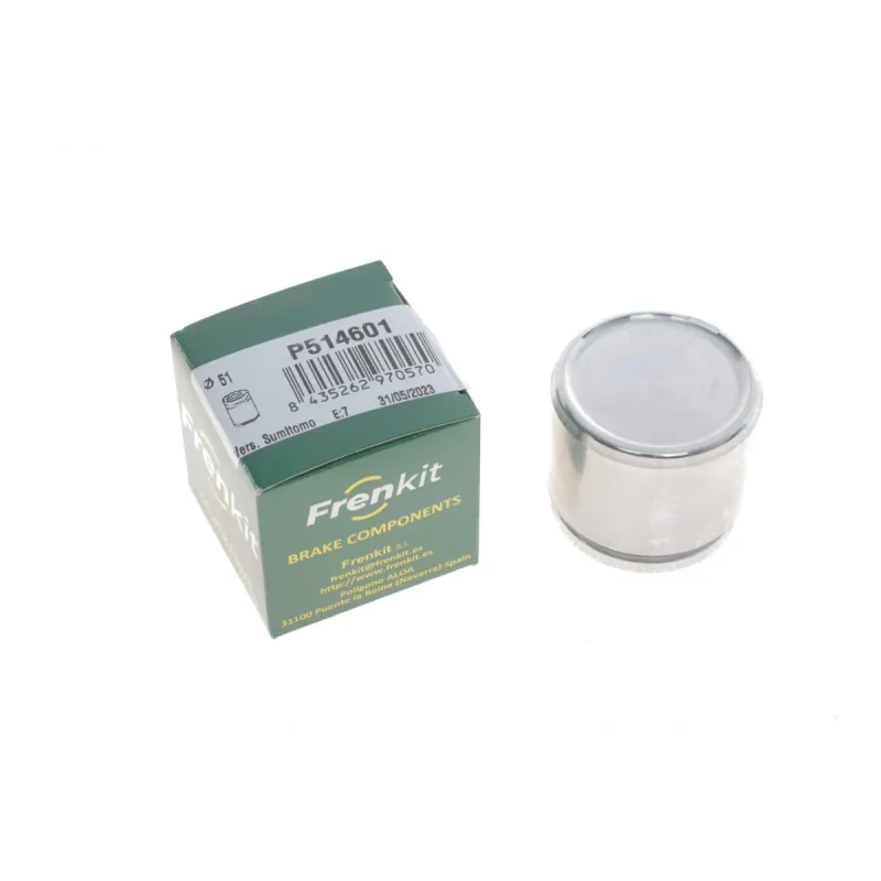 Поршень супорта (заднього) Mitsubishi Lancer/Mazda MX5 -05 (d=51mm)