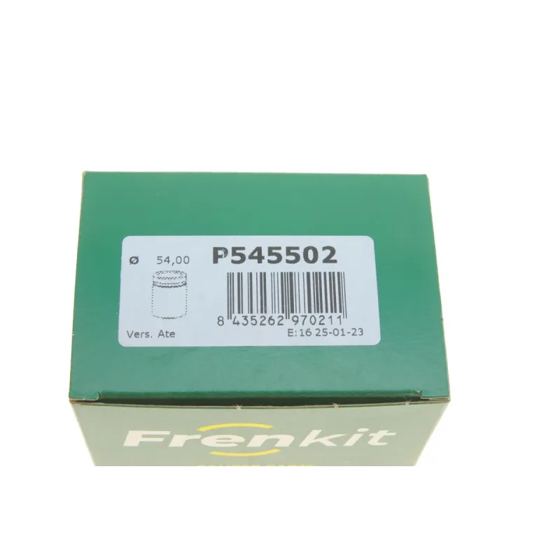 Поршень супорта переднього FRENKIT P545502 для Volkswagen Passat 1.4-3.6 TDI/FSI/TSI 2005-2010 (54x55.5мм)