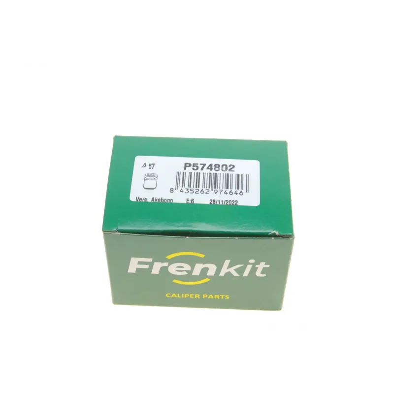 Поршень супорта переднього FRENKIT P574802 (57x48mm) для Mitsubishi ASX, Outlander, Dodge Caliber