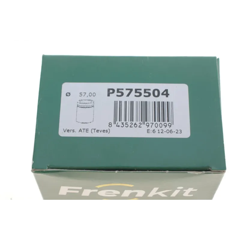 Поршень супорта переднього FRENKIT P575504 для Audi A4 B8, VW T4, Ford Transit 57x55.4 мм