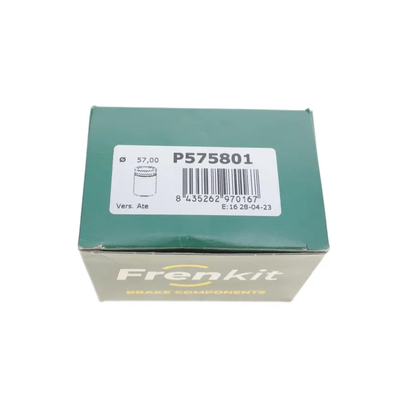 Поршень супорта переднього FRENKIT P575801 для VW T4, Sharan, Seat Alhambra, Ford Galaxy 57x58.5мм