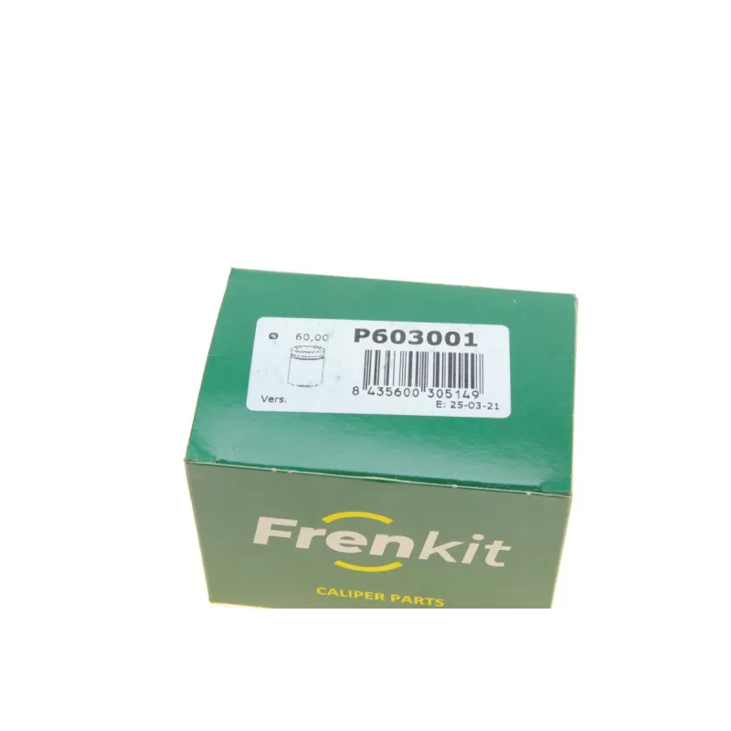 Поршень супорта передній FRENKIT P603001 для Mercedes-Benz Unimog 60x30mm