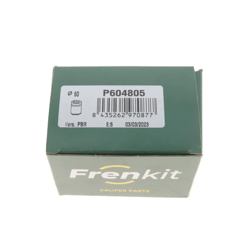Поршень супорта (переднього) Ford Ranger 99-12 (48.3x60mm) (PBR)