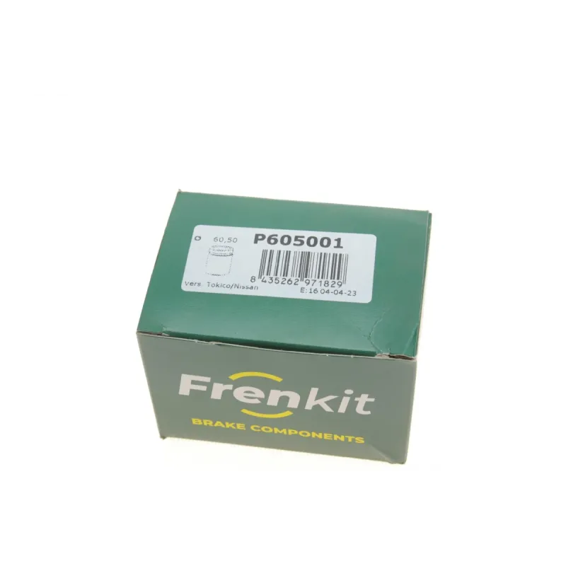 Поршень супорта переднього FRENKIT P605001 для Mitsubishi L200, Nissan NV200 (60.6 мм)