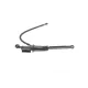 Циліндр зчеплення головний FTE 2106615 для Peugeot 308 1.6/1.6HDi 2009-2014 (d=15.87mm)