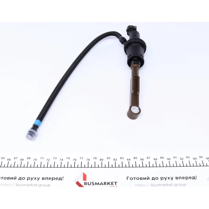 Головний циліндр зчеплення FTE KG15040.4.14 для Citroen Berlingo B9 1.6/1.6HDi 2008- (d=15.87mm)