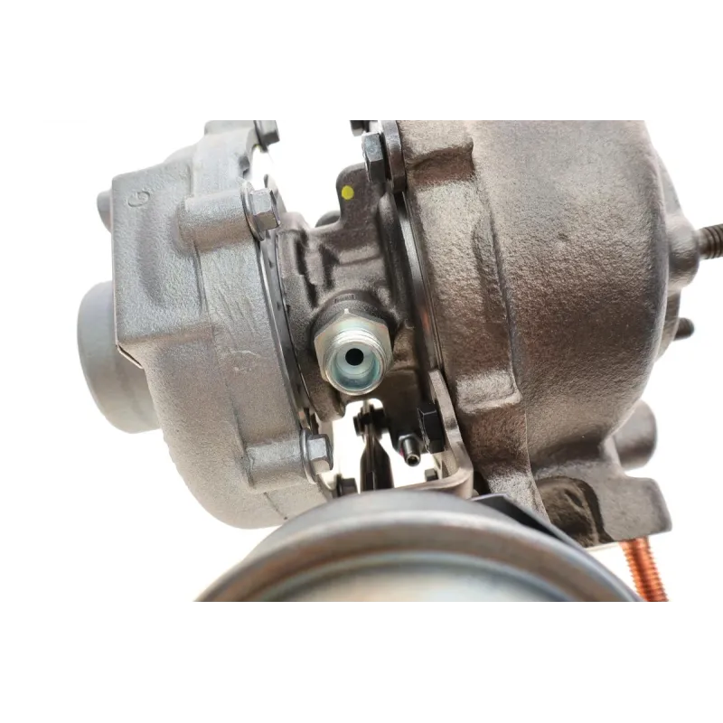 Турбіна GARRETT 454231-9013S для Audi A4/A6, VW Passat 1.9 TDI (заводська реставрація)