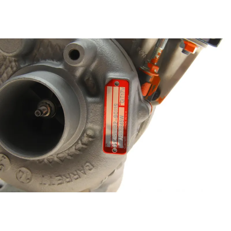Турбіна GARRETT 454232-9014S для Audi A3, Skoda Octavia 1.9 TDI 1997-2006 (заводська реставрація)