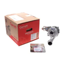 Турбіна GARRETT 708639-5011S для Renault Scenic/Laguna 1.9dCi 01-, MITSUBISHI CARISMA 1.9 DI-D 115 л.с.