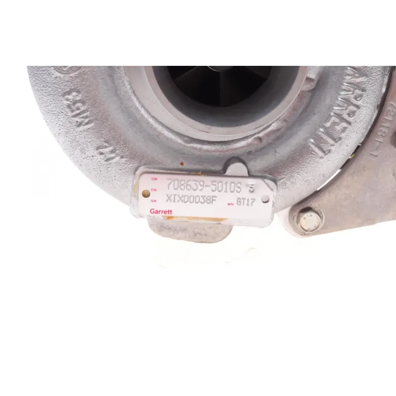 Турбіна GARRETT 708639-5011S для Renault Scenic/Laguna 1.9dCi 01-, MITSUBISHI CARISMA 1.9 DI-D 115 л.с.