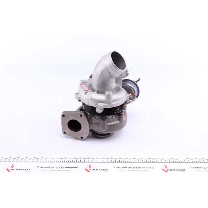 Турбіна GARRETT 716885-9005S для Volkswagen Touareg 2.5 TDI 2003-2010