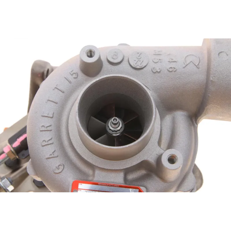 Турбіна VW Passat/Audi A4/A6 1.9/2.0 TDI 00-11 (заводська реставрація)