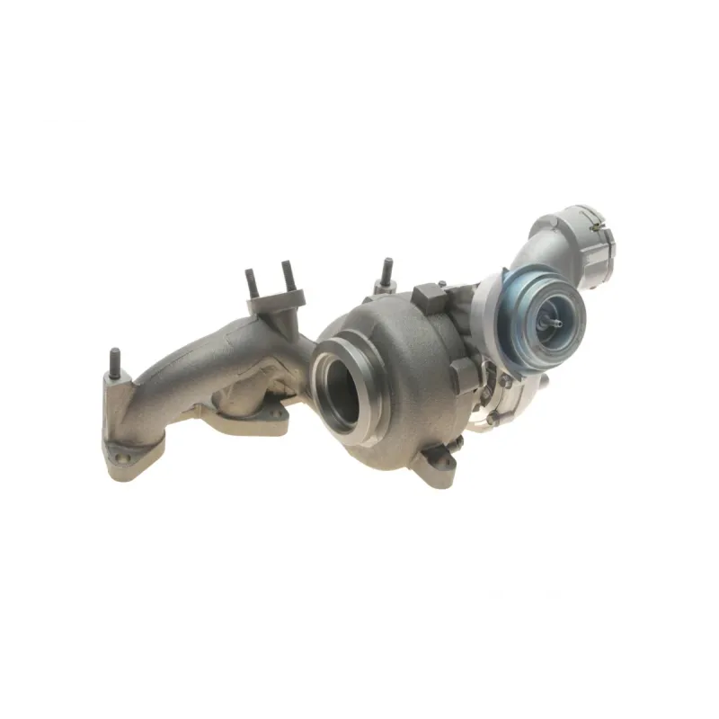 Турбіна GARRETT 724930-5012S для Audi A3, VW Golf V, Seat Leon 2.0TDI з комплектом ущільнень
