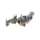 Турбіна GARRETT 724930-5012S для Audi A3, VW Golf V, Seat Leon 2.0TDI з комплектом ущільнень