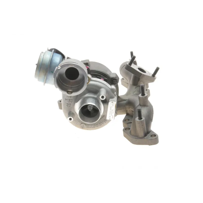 Турбіна GARRETT 724930-5012S для Audi A3, VW Golf V, Seat Leon 2.0TDI з комплектом ущільнень