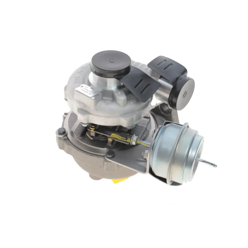 Турбіна GARRETT 740611-5002W для Kia Rio II/Hyundai Accent III 1.5-1.6 CRDi 2005-2010 з комплектом ущільнень