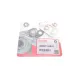 Турбіна Citroen Berlingo/Peugeot Partner 1.6HDI 08- (80kW)