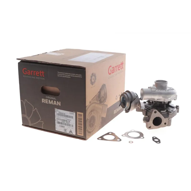Турбіна GARRETT 757886-9003W для Hyundai Tucson, Kia Sportage 2.0 CRDi 2006-2010 (заводська реставрація)