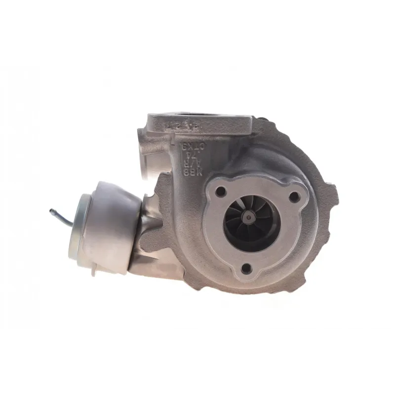 Турбіна GARRETT 757886-9003W для Hyundai Tucson, Kia Sportage 2.0 CRDi 2006-2010 (заводська реставрація)