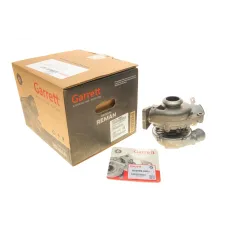 Турбіна Ford Focus/Mondeo/Volvo C30/C70/S40/S80 2.0 TDCi 03-15 (заводська реставрація)
