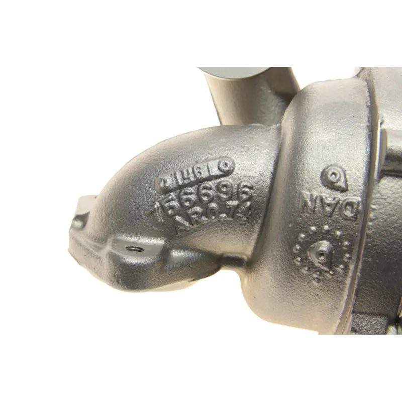 Турбіна GARRETT 763647-9021W для Ford Focus II/Galaxy II 1.8ALK/1.8D 2002-2015 (реставрація, з прокладками)