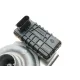 Турбіна GARRETT 763647-9021W для Ford Focus II/Galaxy II 1.8ALK/1.8D 2002-2015 (реставрація, з прокладками)