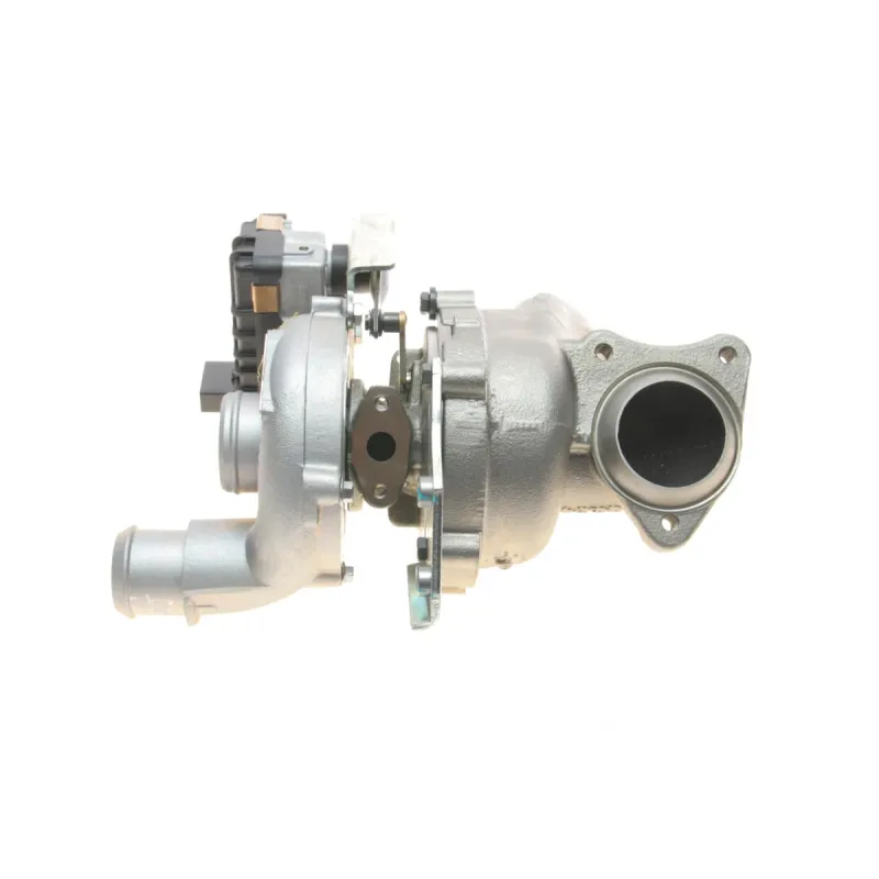 Турбіна GARRETT 763647-9021W для Ford Focus II/Galaxy II 1.8ALK/1.8D 2002-2015 (реставрація, з прокладками)