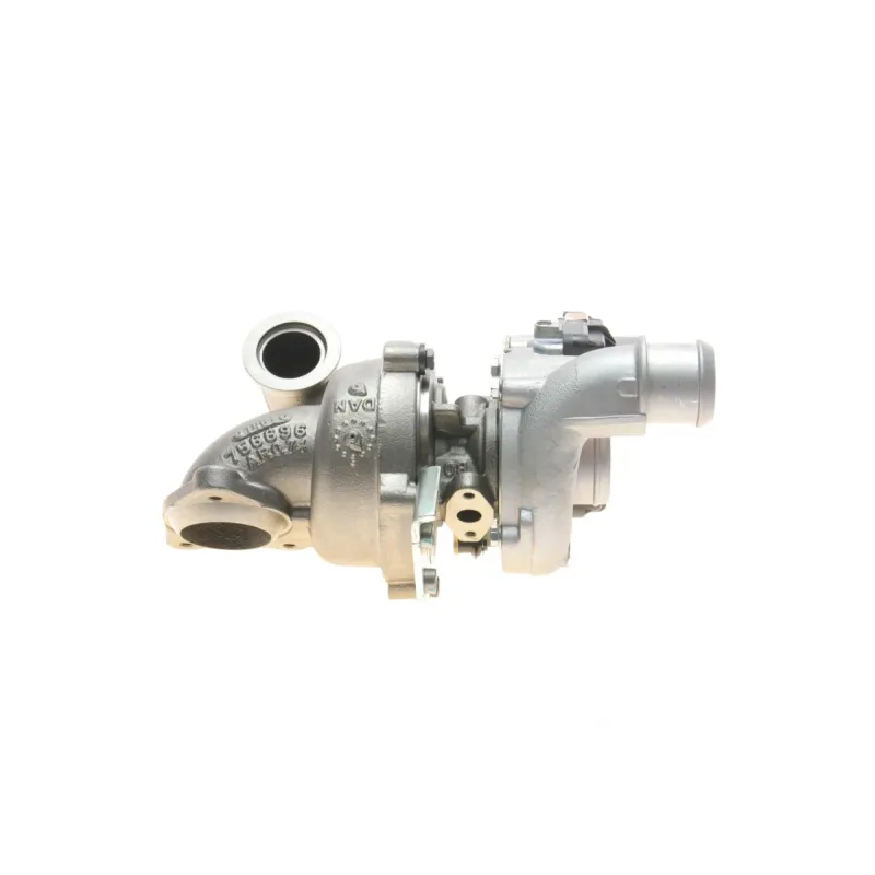 Турбіна GARRETT 763647-9021W для Ford Focus II/Galaxy II 1.8ALK/1.8D 2002-2015 (реставрація, з прокладками)
