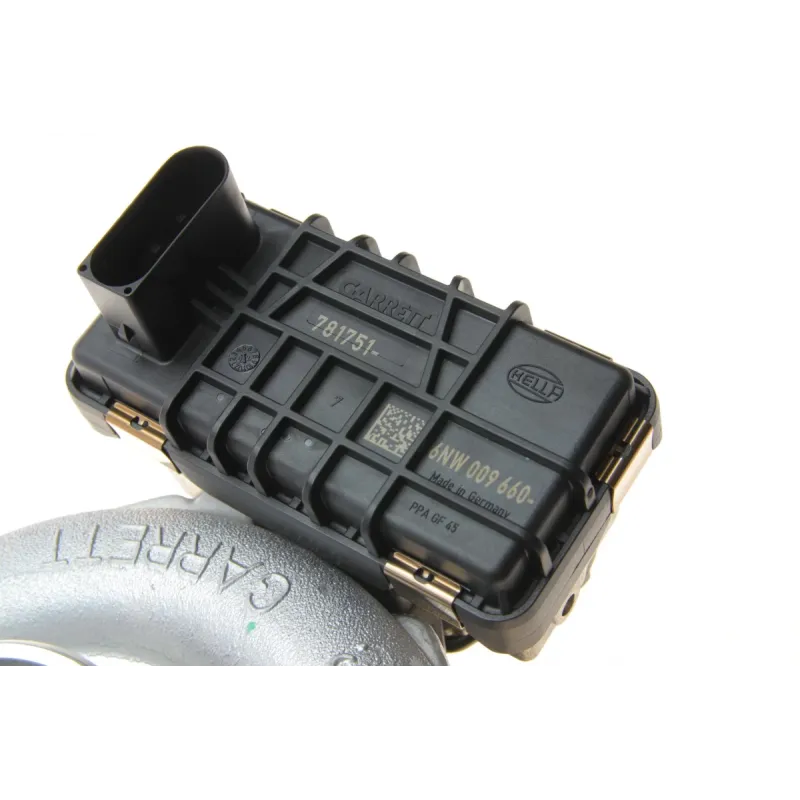 Турбіна GARRETT 765156-5008S для Mercedes-Benz GLK-Class X204, S-Class W221 3.0CDI OM642 2005-2013