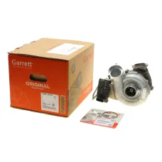 Турбіна GARRETT 765985-5010W для BMW X5 E70 3.0d 2007-2008 з комплектом ущільнень