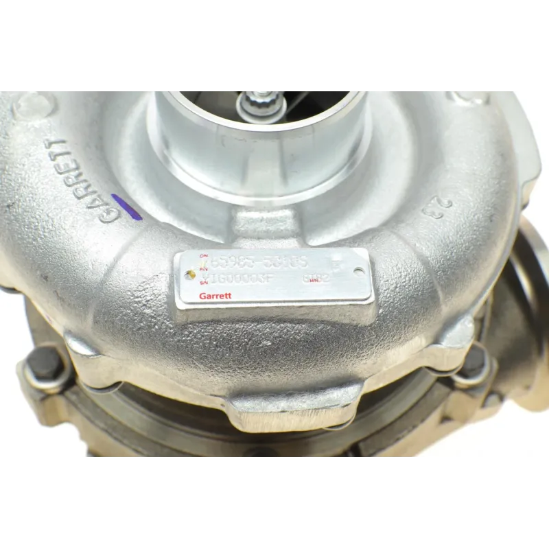 Турбіна GARRETT 765985-5010W для BMW X5 E70 3.0d 2007-2008 з комплектом ущільнень