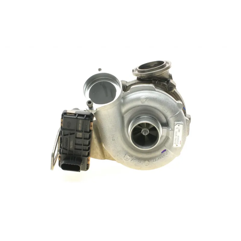 Турбіна GARRETT 765985-5010W для BMW X5 E70 3.0d 2007-2008 з комплектом ущільнень