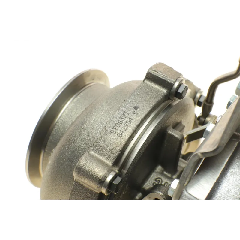 Турбіна GARRETT 765985-5010W для BMW X5 E70 3.0d 2007-2008 з комплектом ущільнень