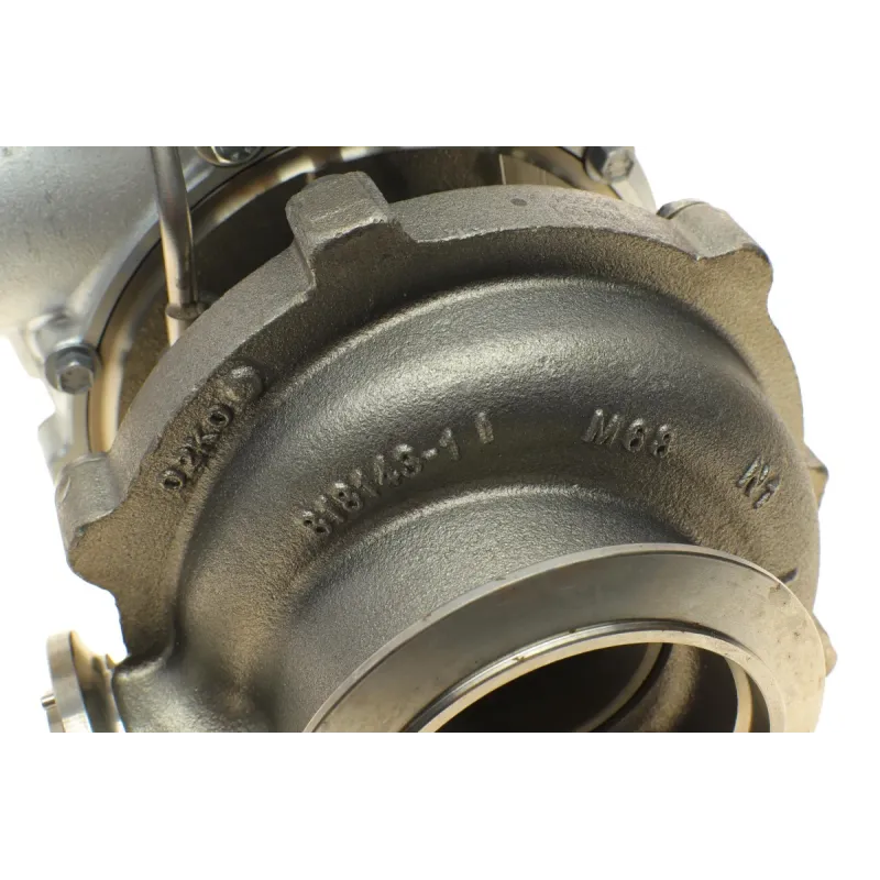 Турбіна GARRETT 765985-5010W для BMW X5 E70 3.0d 2007-2008 з комплектом ущільнень