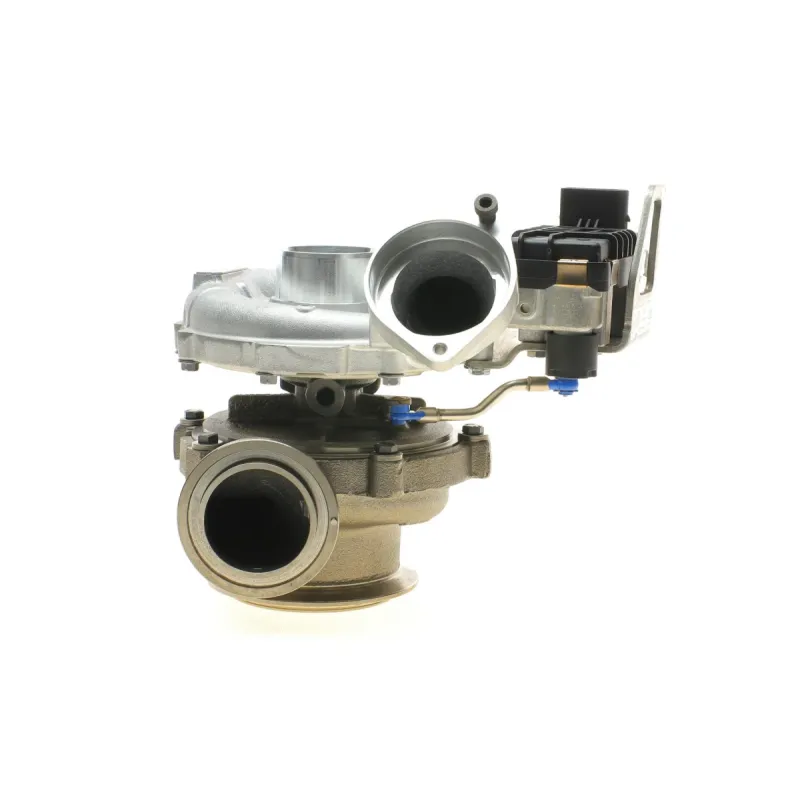 Турбіна GARRETT 765985-5010W для BMW X5 E70 3.0d 2007-2008 з комплектом ущільнень