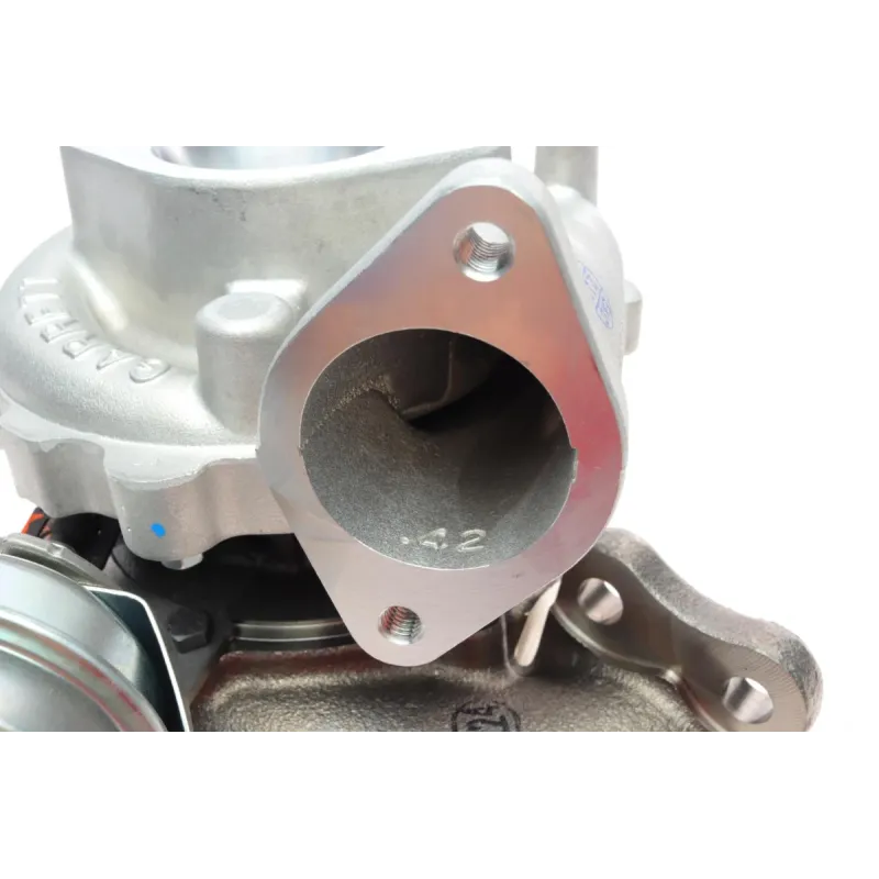 Турбіна GARRETT 769708-5004W для Nissan Navara D40/Pathfinder R51 2.5 dCi 2005-