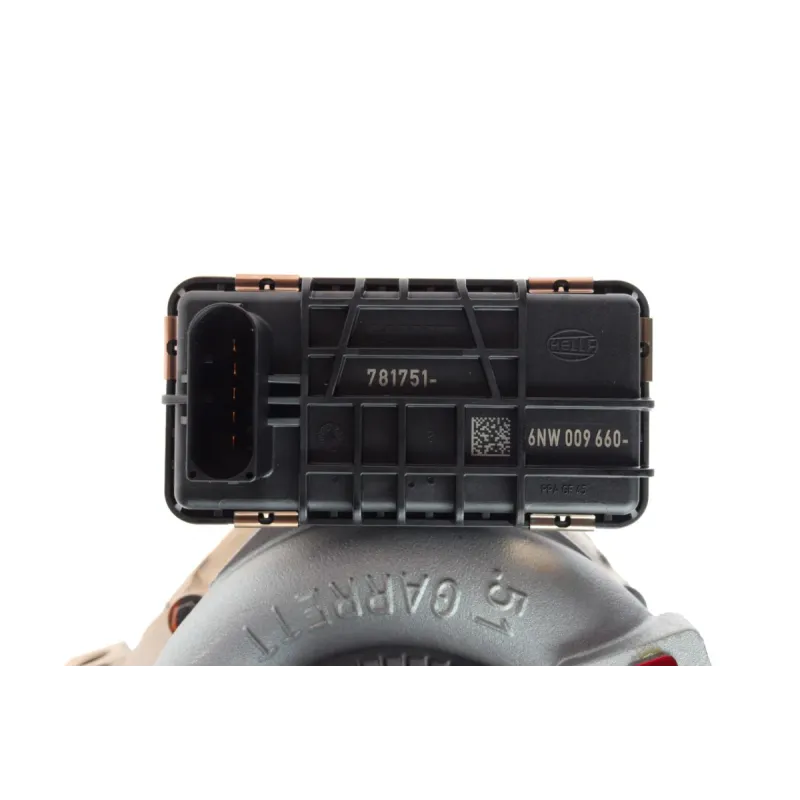 Турбіна GARRETT 777318-9002W для Mercedes-Benz GL-Class X164 2006-2009