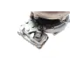 Турбіна GARRETT 777318-9002W для Mercedes-Benz GL-Class X164 2006-2009