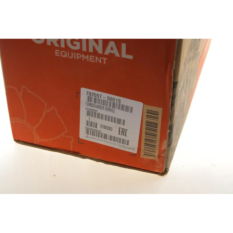 Турбіна GARRETT 782097-5001S для Renault Master 2.5 dCi 2001-2006, Nissan Interstar 2.5 dCi 2006-